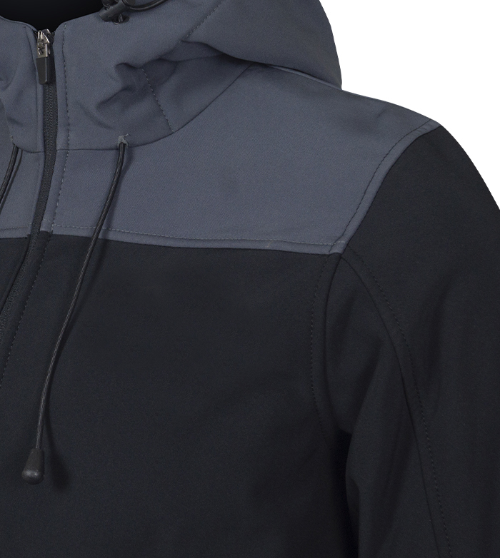 GIUBBOTTO SOFTSHELL