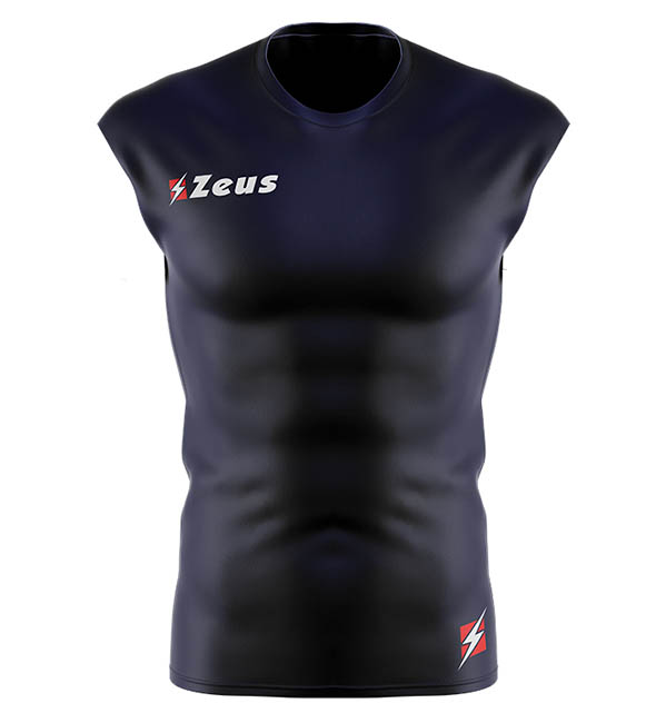 MAGLIA FISIKO SMANICATA
