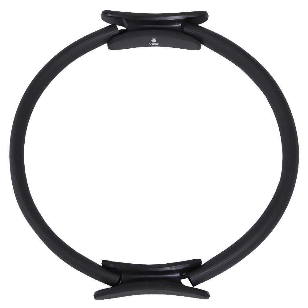 Στεφάνι για πιλάτες (Pilates Ring) (μαύρο) LIGASPORT*