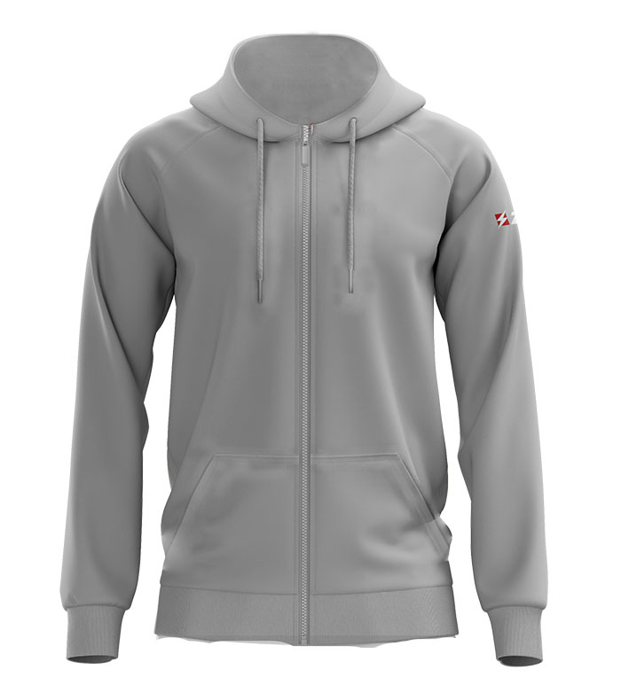 FELPA ULTRA C/ZIP