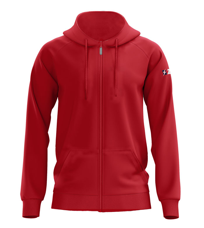 FELPA ULTRA C/ZIP