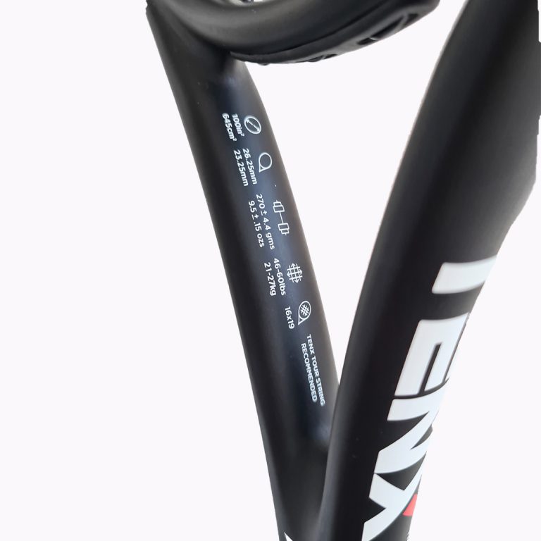 Tennis racket XSTRIKE (315gr)