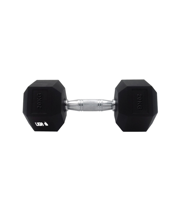 DUMBBELL-20kg (ΑΛΤΗΡΑΣ) LIGASPORT