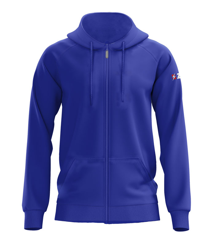FELPA ULTRA C/ZIP