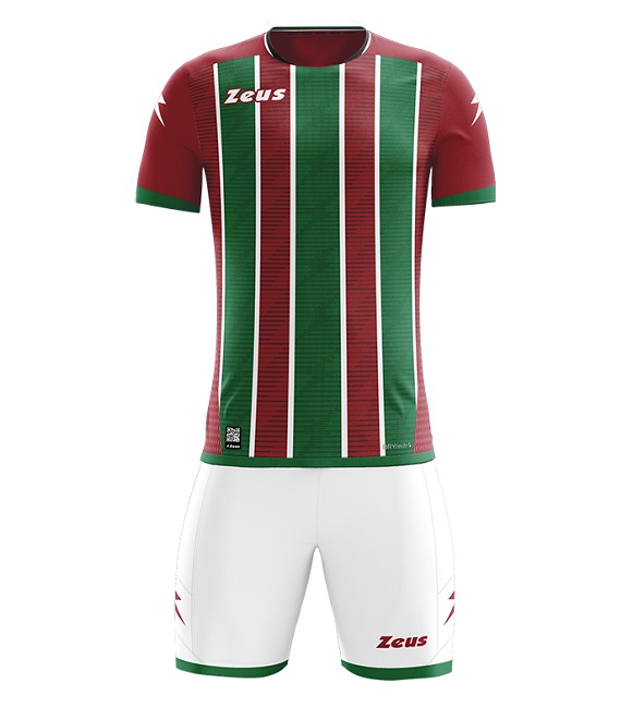 KIT ICON (GRANATA-BIANCO)