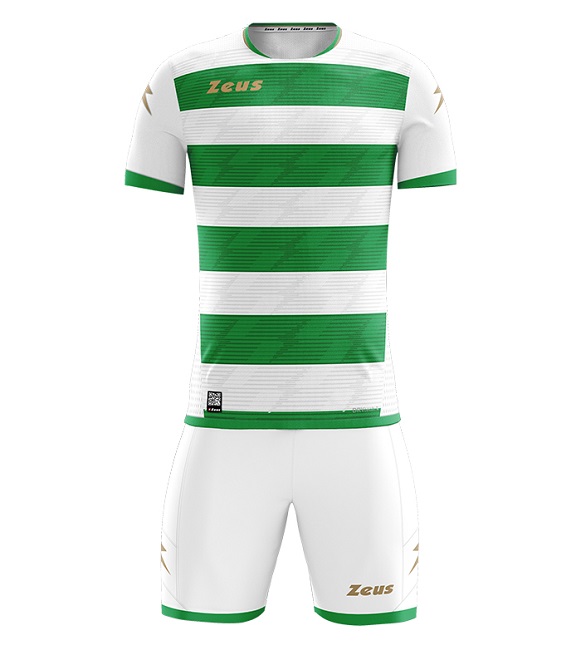 KIT ICON (BIANCO-VERDE)