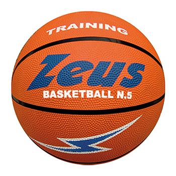 PALLONE BASKET GOMMA 5