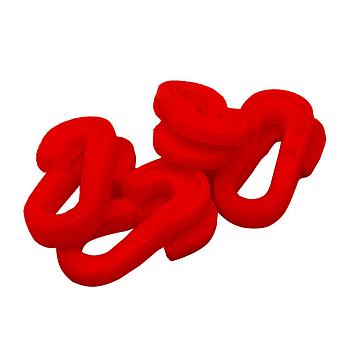 NET CLIPS (ΚΛΙΠ ΔΙΧΤΥΩΝ-ΣΕΤ 100ΤΜΧ) LIGASPORT