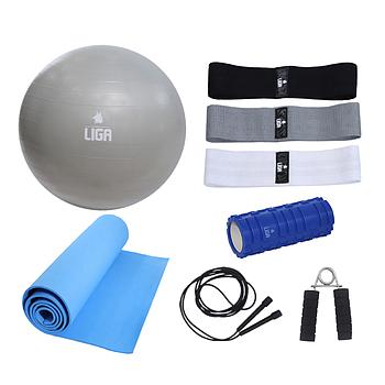 WORKOUT BOX