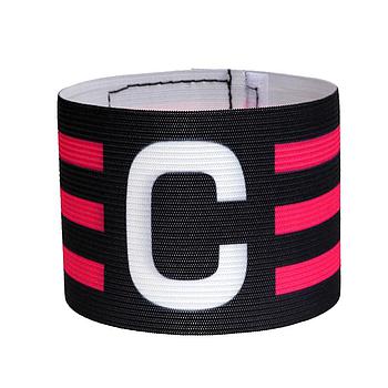 Captain Arm Band (Περιβραχιόνιο Αρχηγού) ριγέ LIGASPORT