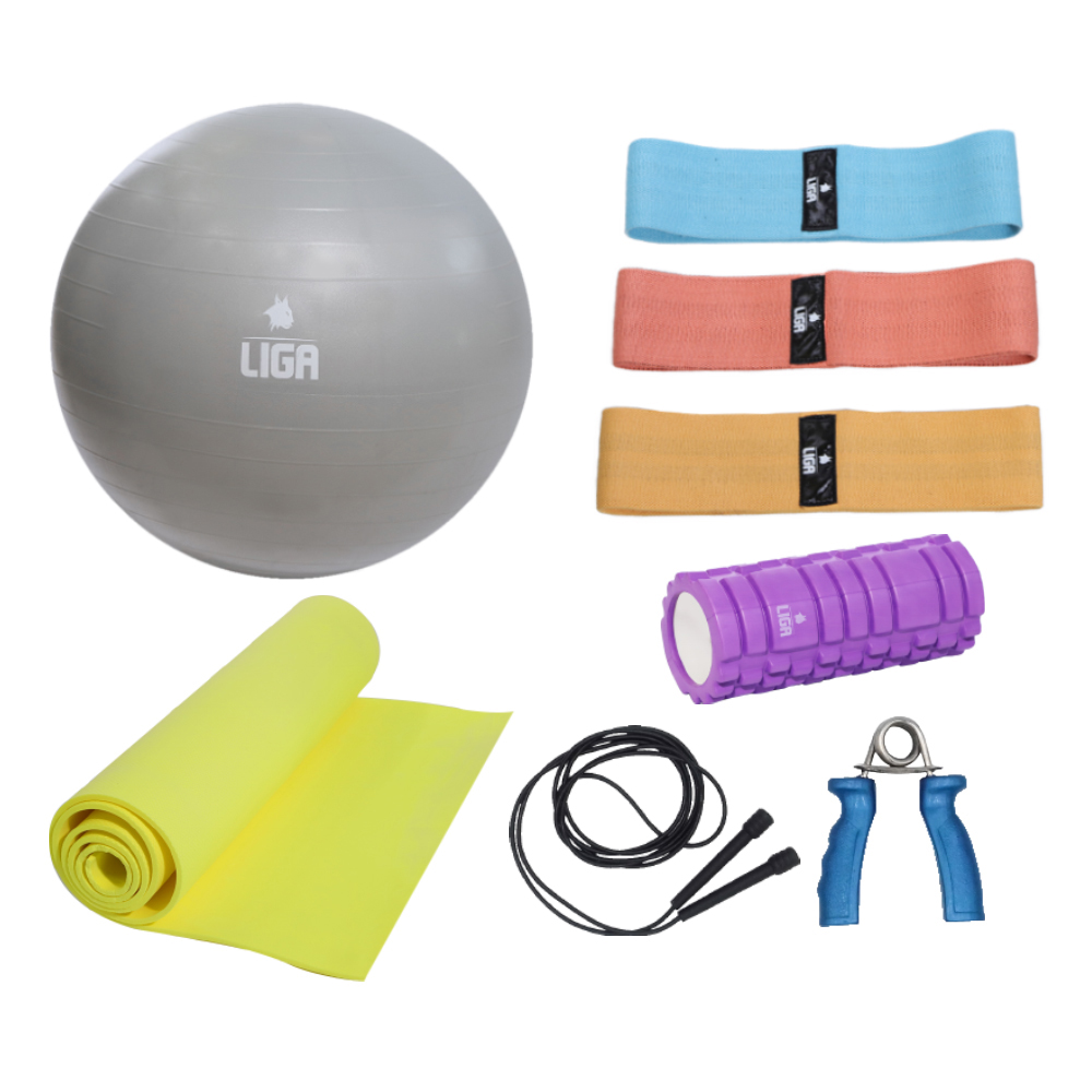 WORKOUT BOX