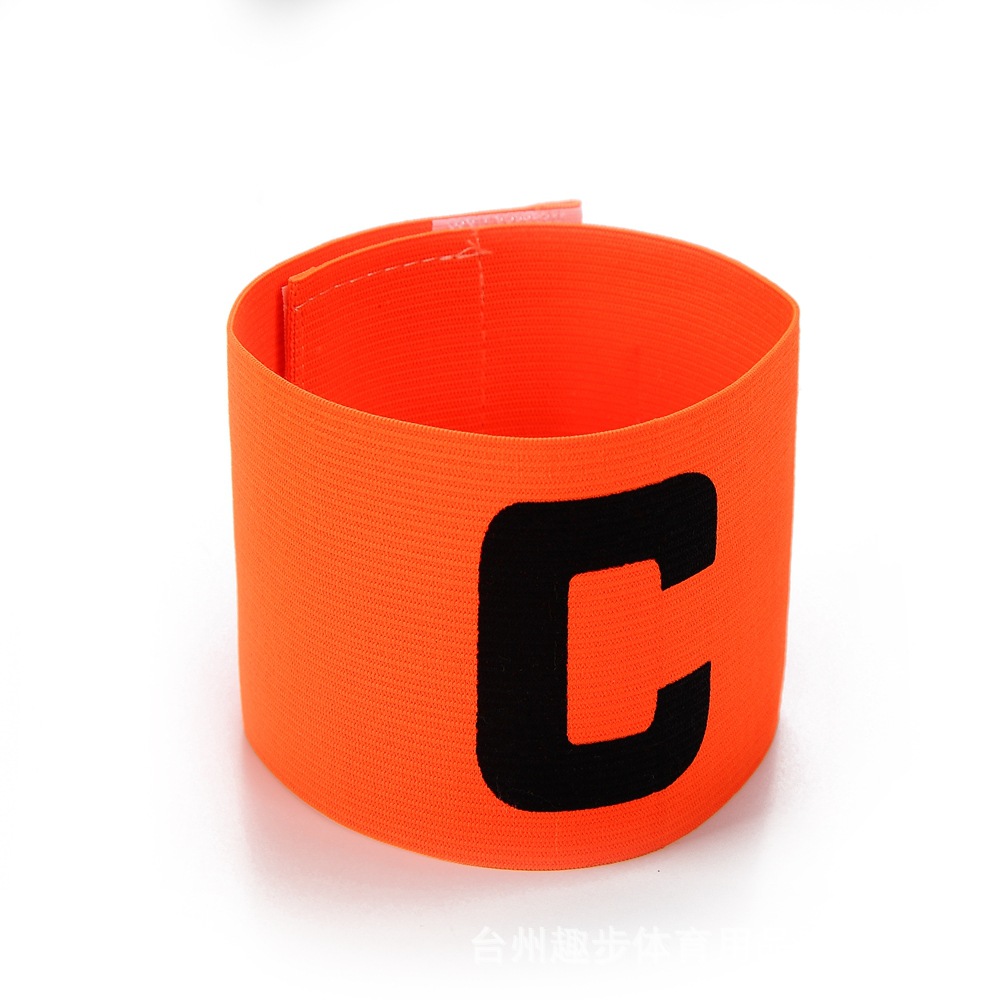 Captain Arm Band (Περιβραχιόνιο Αρχηγού) μονόχρωμο LIGASPORT