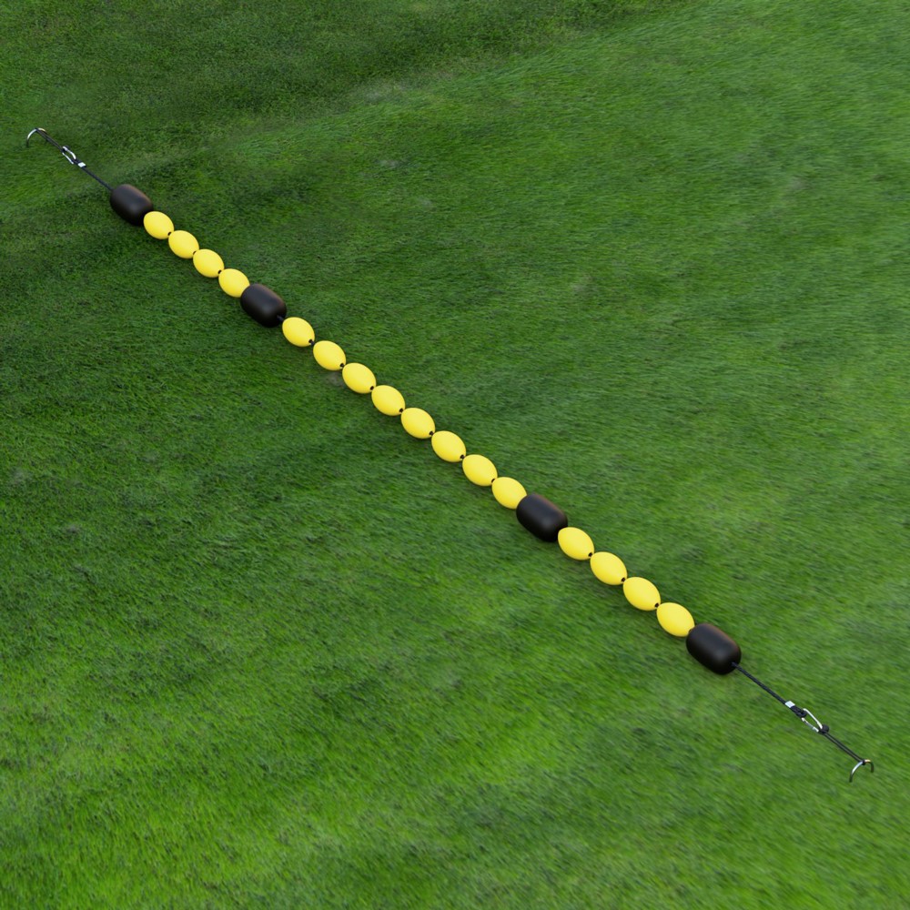 Single Line GK Ball Deflector (2,75m) LIGASPORT