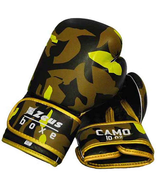 GUANTONI CAMOUFLAGE