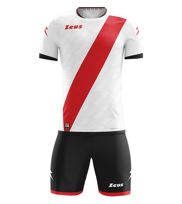 KIT ICON (BIANCO-ROSSO)