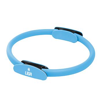 Στεφάνι για πιλάτες (Pilates Ring) (μπλε) LIGASPORT*