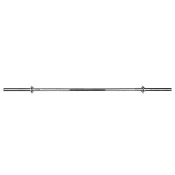 WEIGHT LIFTING ROD (WITH START NUT AND SCREW) 1,5m LIGASPORT