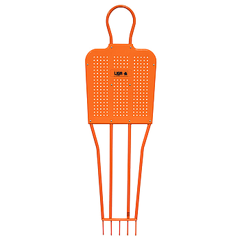 ΟΜΟΙΩΜΑ ABS ΠΑΙΚΤΗ 1,60m (SOCCER TRAINER DUMMY) LIGASPORT