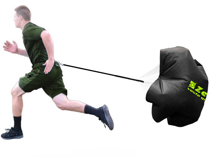 SPEED PARACHUTE