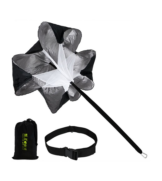 SPEED PARACHUTE