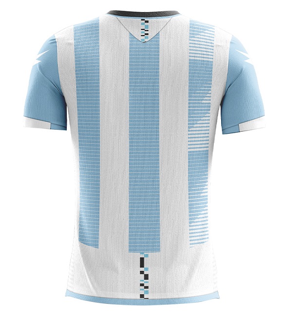 KIT MUNDIAL (ARGENTINA)