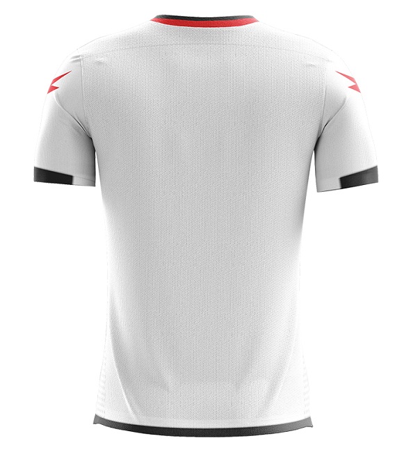 KIT ICON (BIANCO-ROSSO)