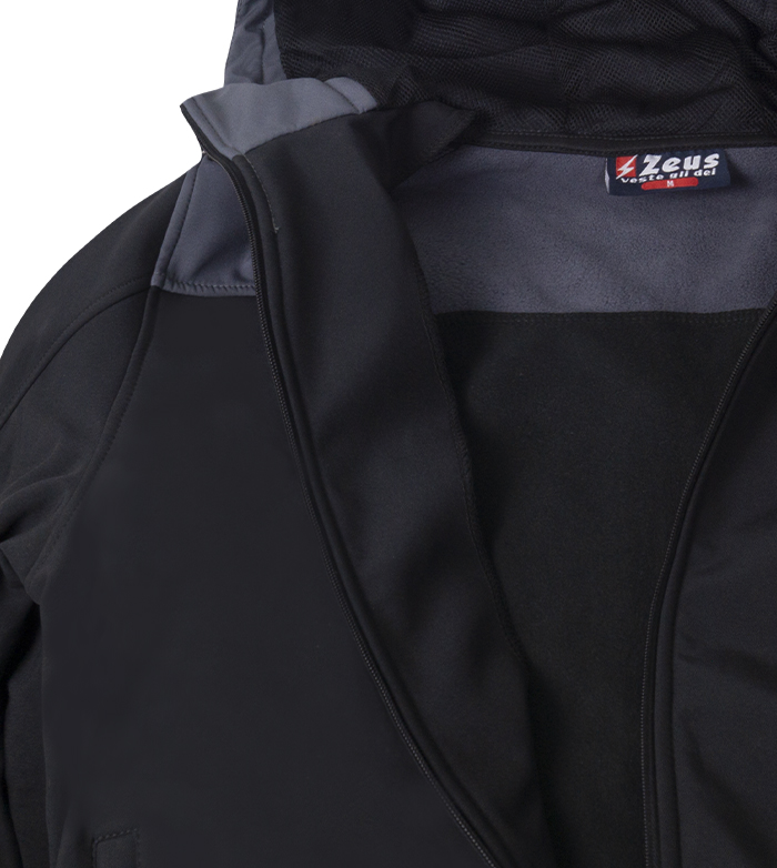 GIUBBOTTO SOFTSHELL