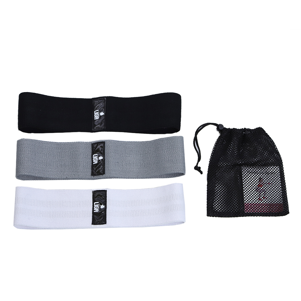 ΣΕΤ ΛΑΣΤΙΧΑ ΑΝΤΙΣΤΑΣΗΣ ΜΗΡΩΝ (Μεγέθη S/M/L) LIGASPORT*