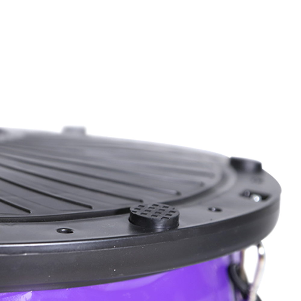 Μπάλα ισορροπίας με λάστιχα ΜΩΒ (Bosu Ball) 46cm LIGASPORT*