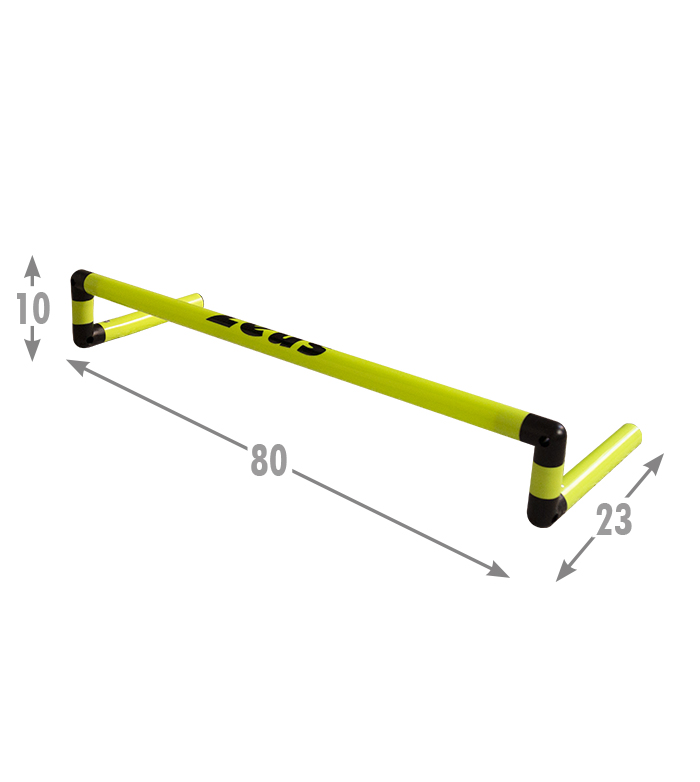 OSTACOLO OVER 10CM - 6PZ