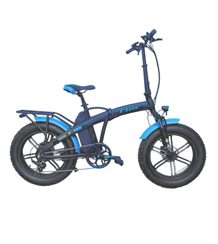 E-BIKE ZEUS