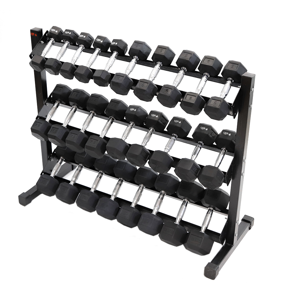 DUMBBELL RACK(ΒΑΣΗ ΓΙΑ ΑΛΤΗΡΕΣ)LIGASPORT