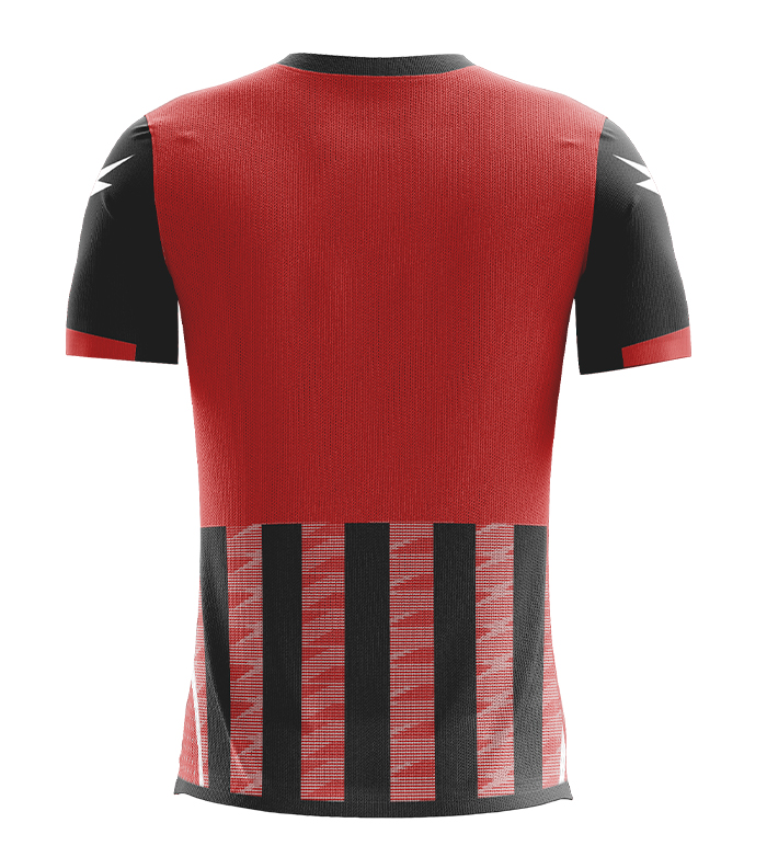 KIT ICON (NERO-ROSSO)