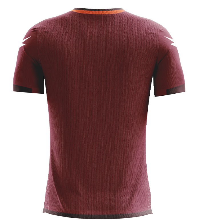 KIT ICON (GRANATA-ARANCIO)