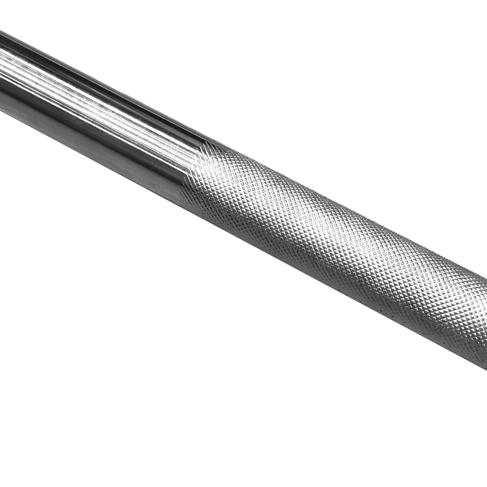 WEIGHT LIFTING ROD (WITH START NUT AND SCREW) 1.8m LIGASPORT