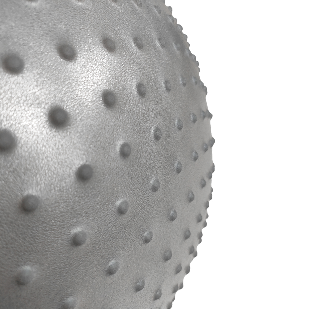 GYM BALL LIGA LIFE 65cm (ΓΚΡΙ) LIGASPORT