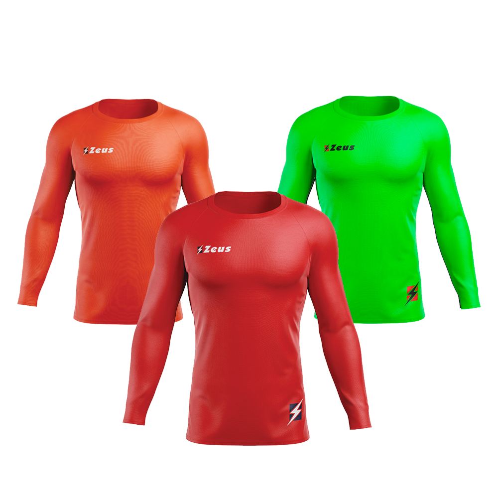 MAGLIA FISIKO M/L ( 3 TEMAXIA )