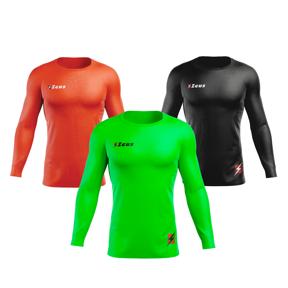 MAGLIA FISIKO M/L ( 3 TEMAXIA )