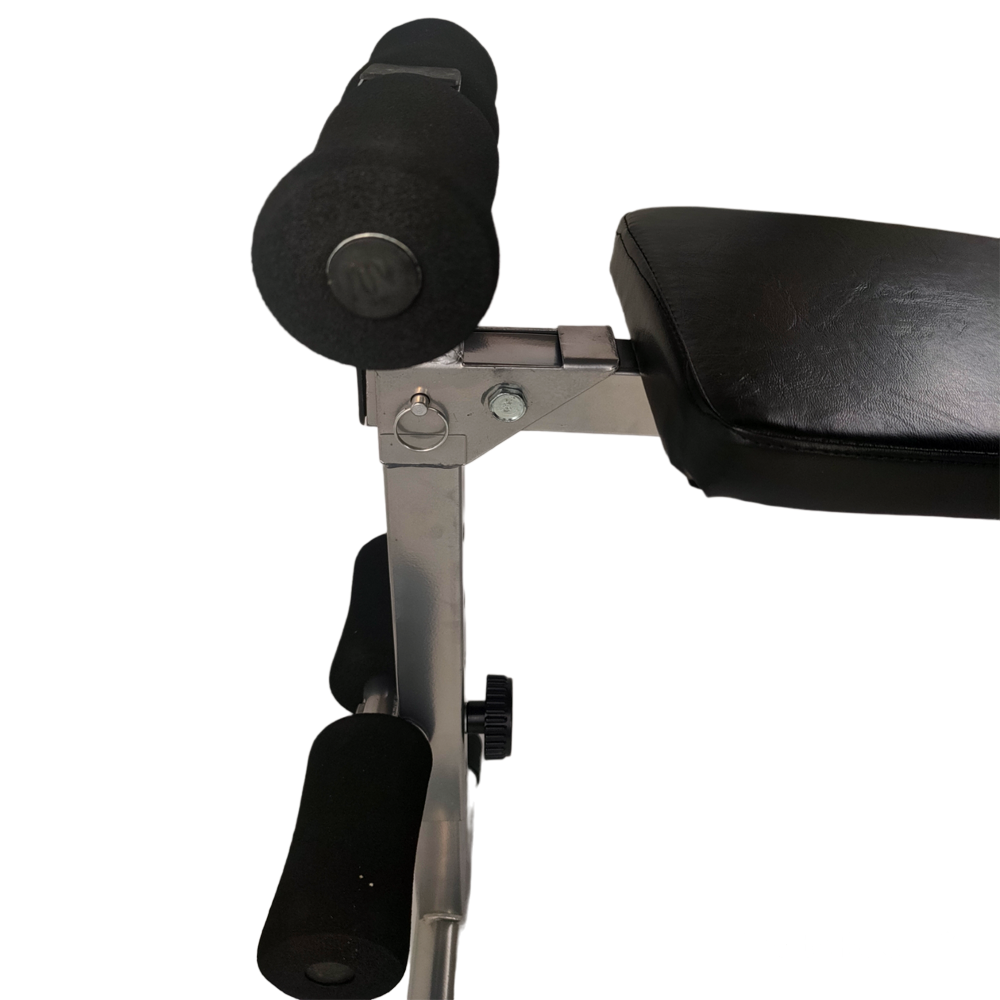 Πάγκος Κοιλιακών (129 x 77 x 32 cm) LIGASPORT'