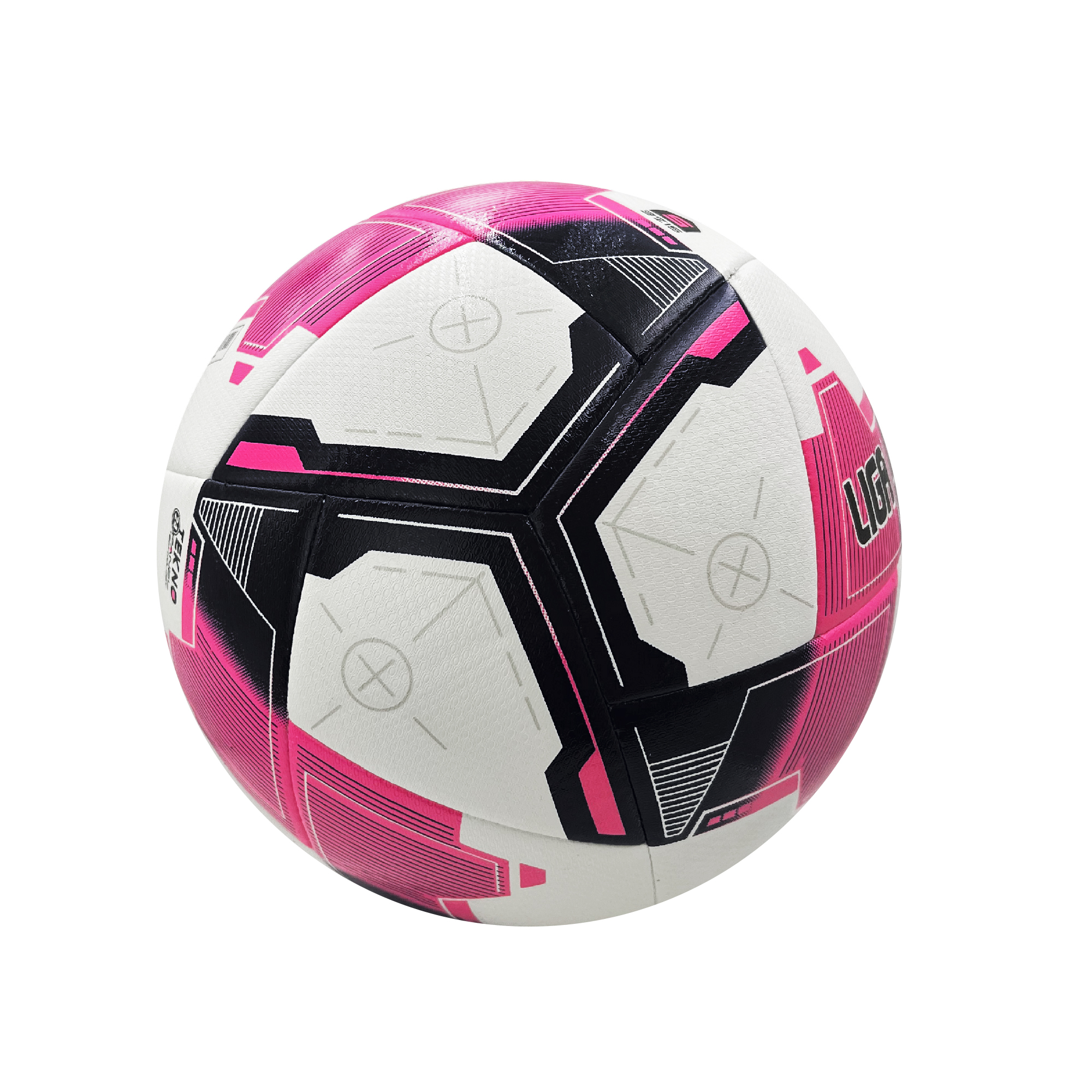 SOCCER BALL BOLT LIGASPORT