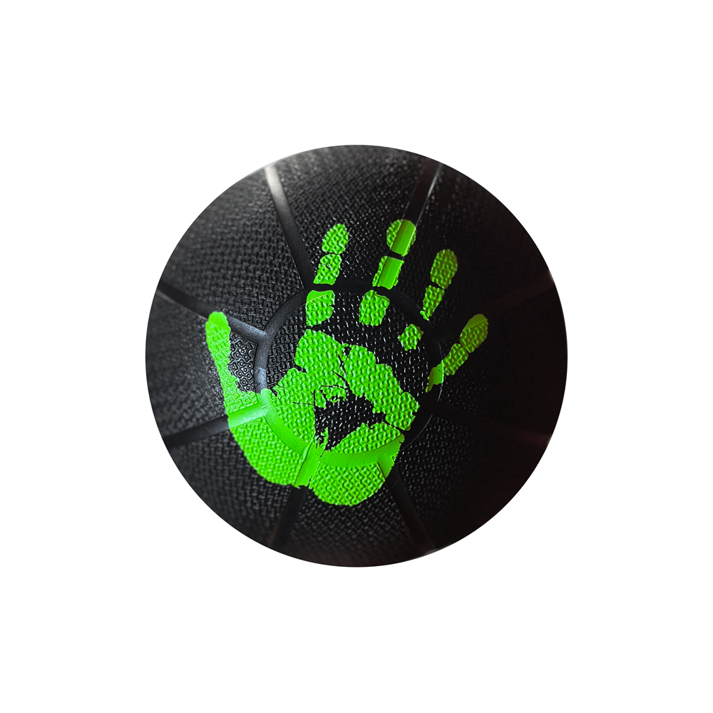 Medicine rubber ball 1kg LIGASPORT