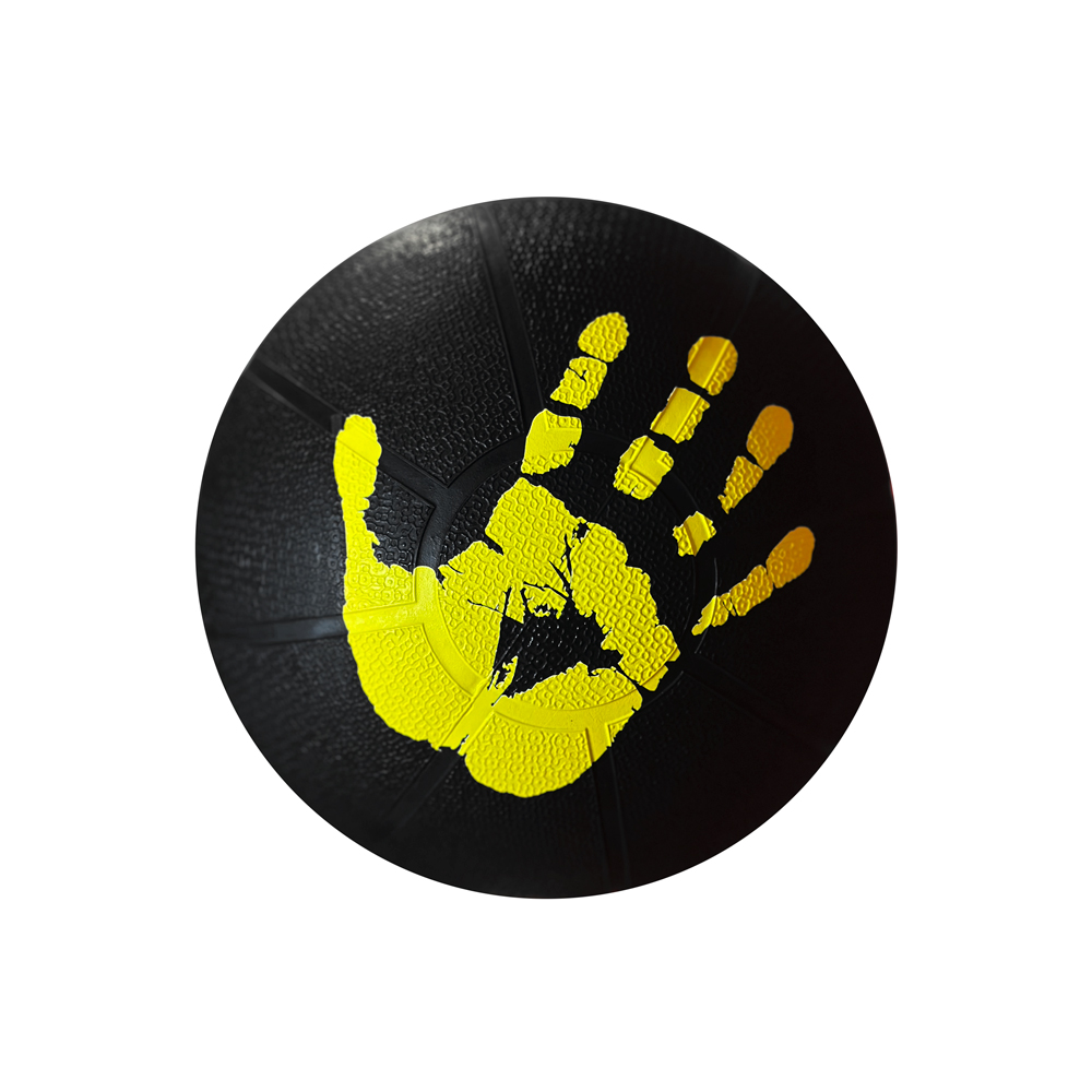 Medicine rubber ball 3kg LIGASPORT