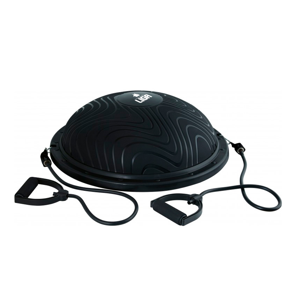 Bosu ball with handles premium 60cm LIGASPORT