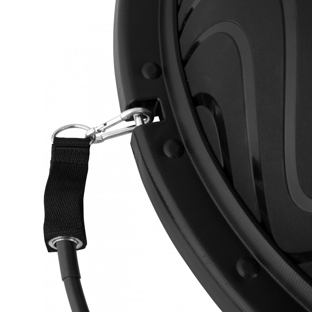 Bosu ball with handles premium 60cm LIGASPORT