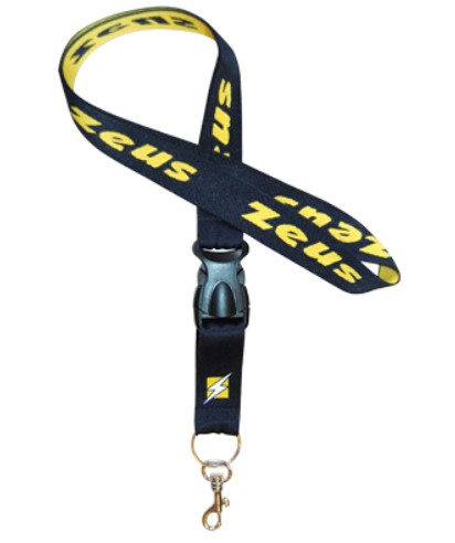 LANYARD ZEUS 45 X 3