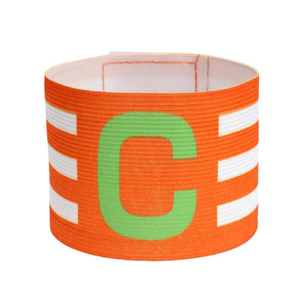 Captain Arm Band (Περιβραχιόνιο Αρχηγού) ριγέ LIGASPORT