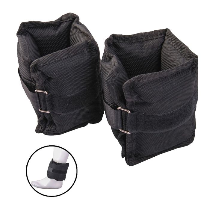 ANKLE WEIGHTS-SET 2kgr (2x1kgr) (ΒΑΡΗ ΑΣΤΡΑΓΑΛΩΝ) LIGASPORT