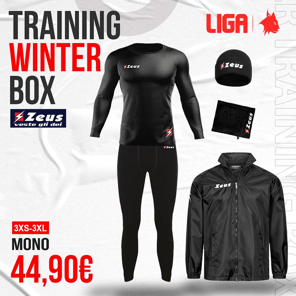 WINTER TRAINING BOX