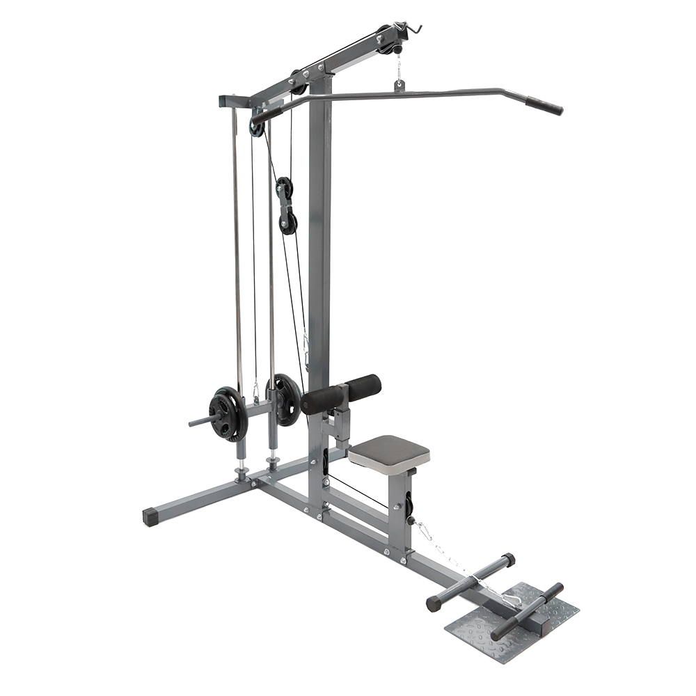 LIGASPORT LATS GROUND PULLEY MACHINE