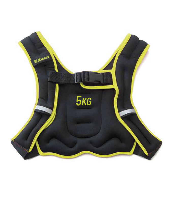 GIUBBOTTO ZAVORRATO KG 5